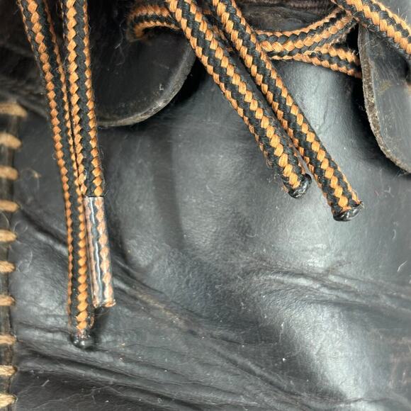 Chaco Men's Dixon High Leather Chukka Boots Waterproof Java Brown Size 9 - Picture 3 of 10